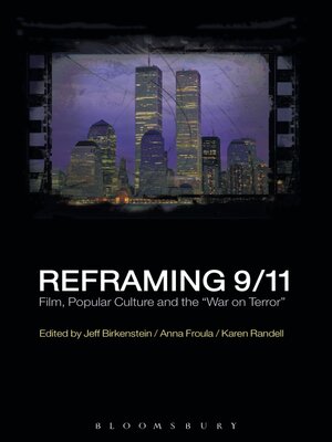 cover image of Reframing 9/11